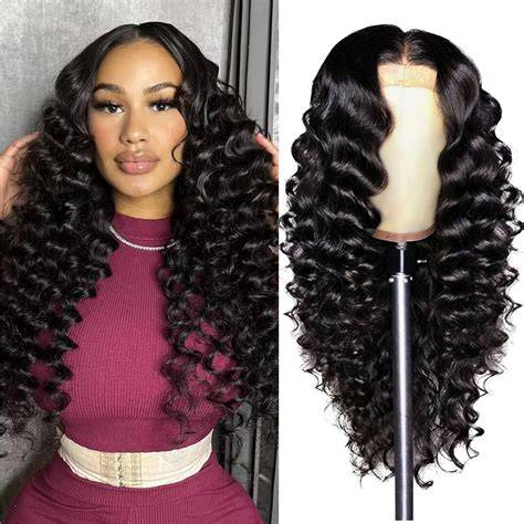 Deep Wave Wigs Human Hair: The Ultimate Guide For 2023