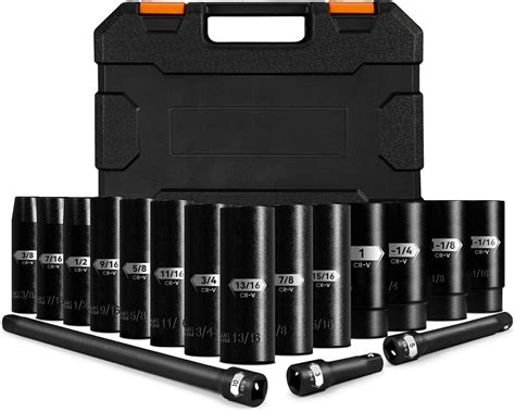 Deep Well Socket Drive