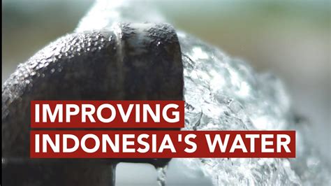 Deep Well Water in Indonesia