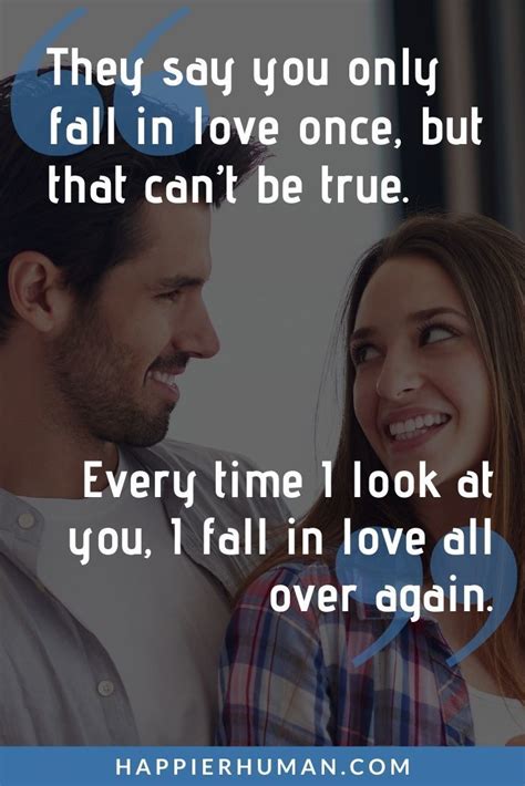 deep words to make her smile and fall in love
