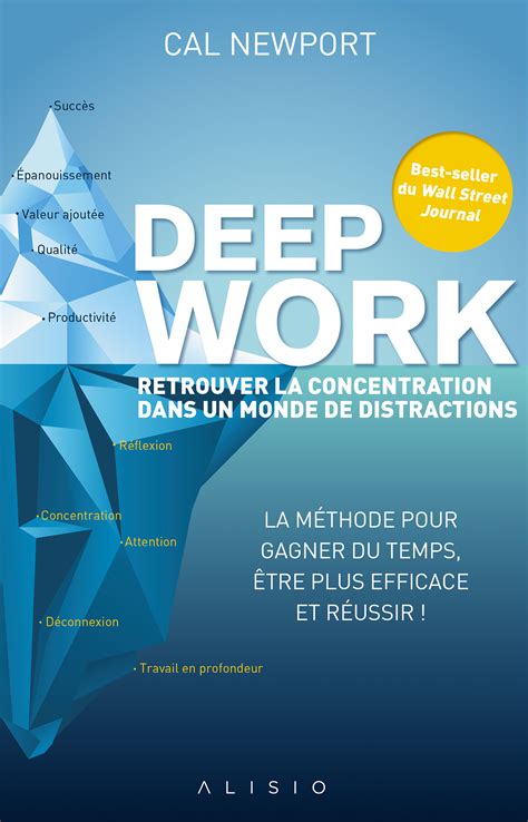 deep work concentration