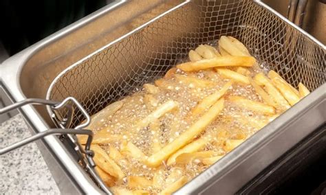 Deep-Fat Frying Process