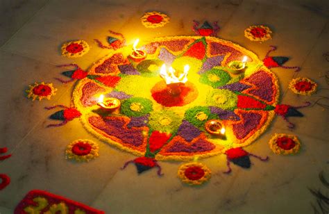 Deepavali in Malaysia
