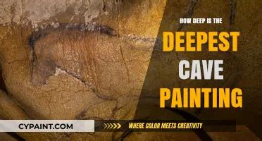 Deepest Cave Paintings