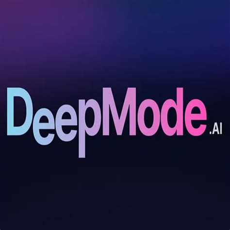 deepmode ai