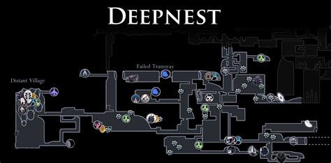 Deepnest Location