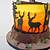 deer hunting birthday cake ideas