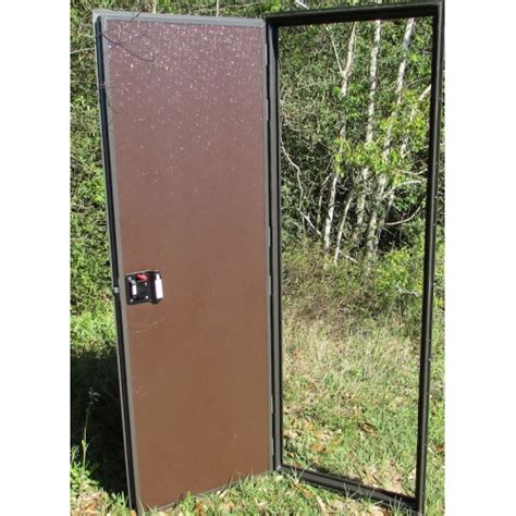 Deer Blind Door Frame