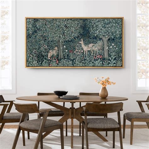 Deer Framed Wall Art