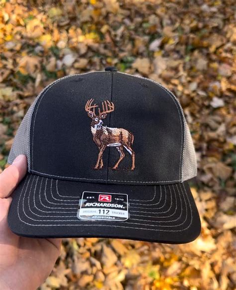 Deer Hunting Hat