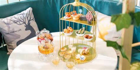 Deer Kitchen Tea Set