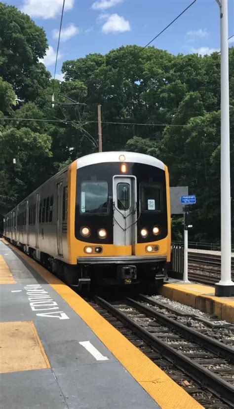 deer park train schedule