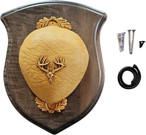 deer plaque mount kit