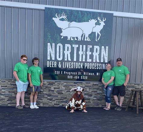 Deer Processing Jackson Mi