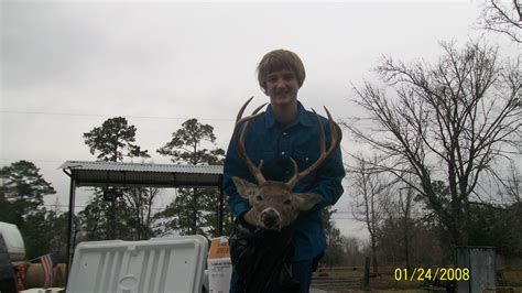 Deer Processing Near Emory Tx