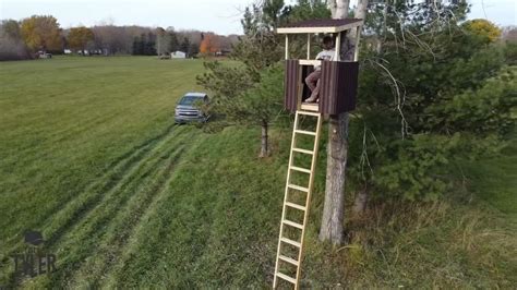 Deer Stand Definition