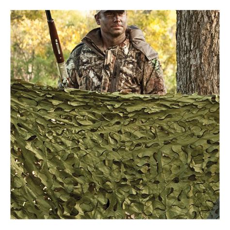 Deer Stand Netting