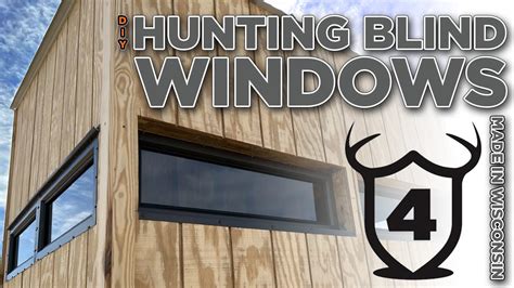 Deer Stand Windows Amazon