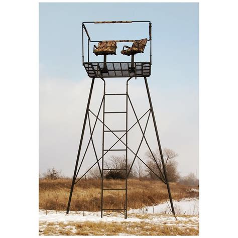 Deer Stands Tower