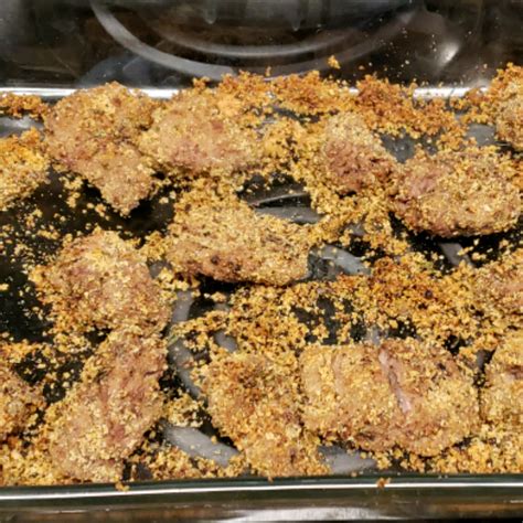 Deer Tenderloin Bites