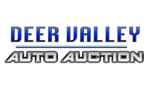 deer valley auto auction inventory