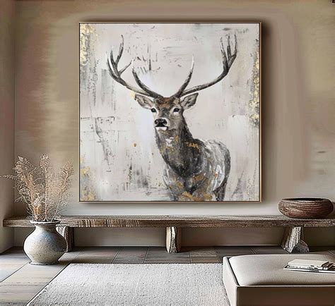 Deer Wall.art