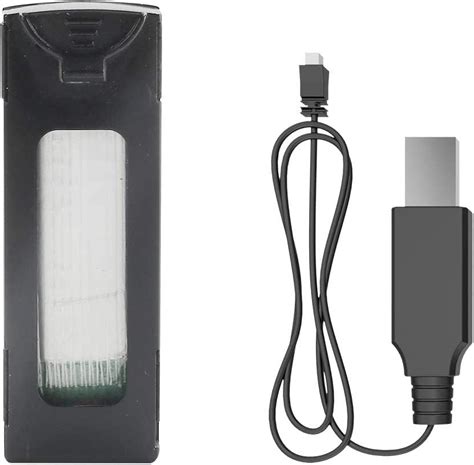 Selecting the Perfect Battery for DEERC DE22 D60 D50 D10 and D20 Drone