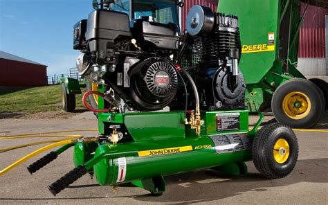 deere air compressor