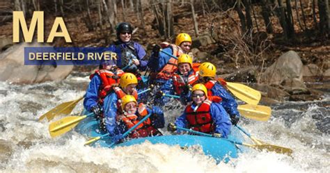 The Most Adventurous Whitewater Rafting Destinations In The US