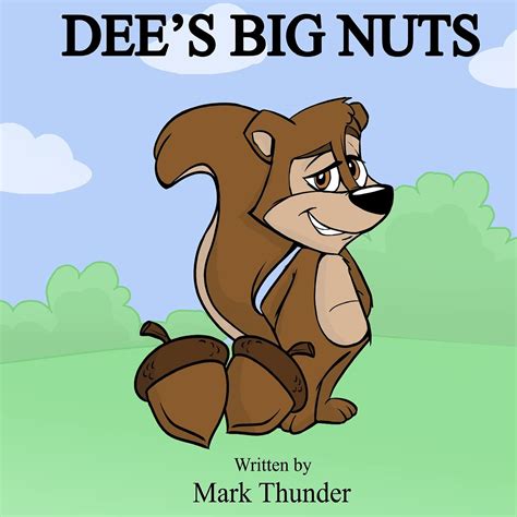 Discover the Rich and Flavorful World of Dees Big Nuts: A Must-Read Book for Foodies!