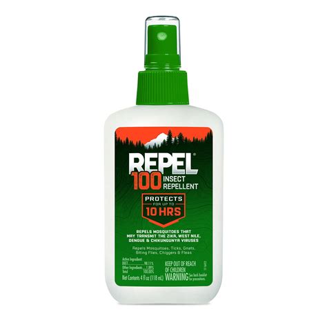 Deet Repel Spiders