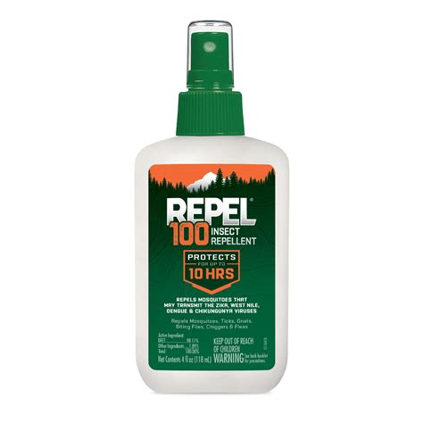 Deet Repel Ticks