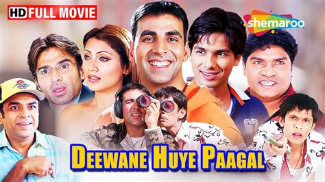 Deewane Huye Paagal Full Movie Free Download - Owuwexu