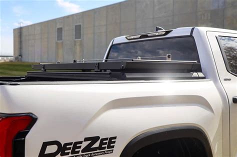 deezee tonneau cover