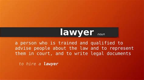 def of lawyer