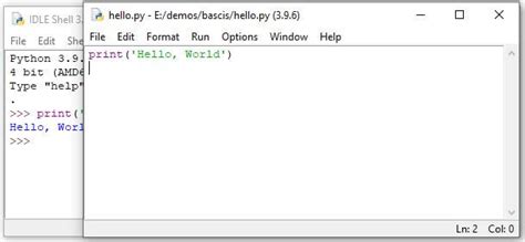 Def Create_Python_Script(Filename)