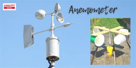 Def For Anemometer