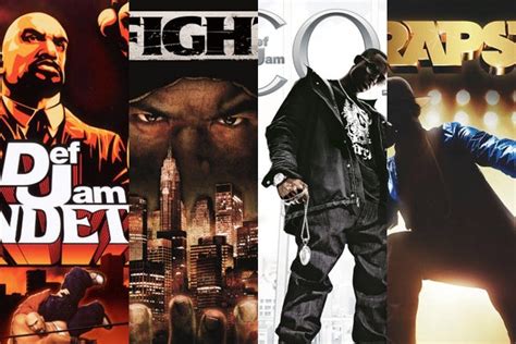 Def Jam Icon Playlist
