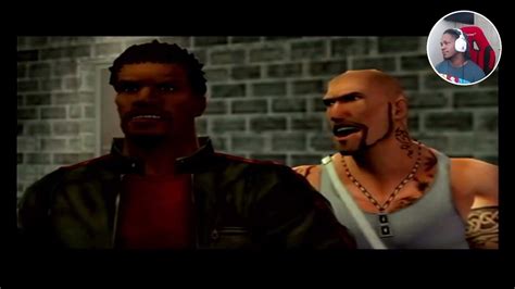 Def Jam Vendetta Walkthrough