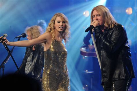 Taylor Swift ft. Def Leppard Pour Some Sugar On Me YouTube
