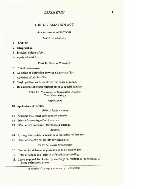 defamation act 2013 pdf