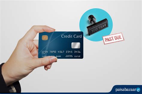 default on credit card ontario