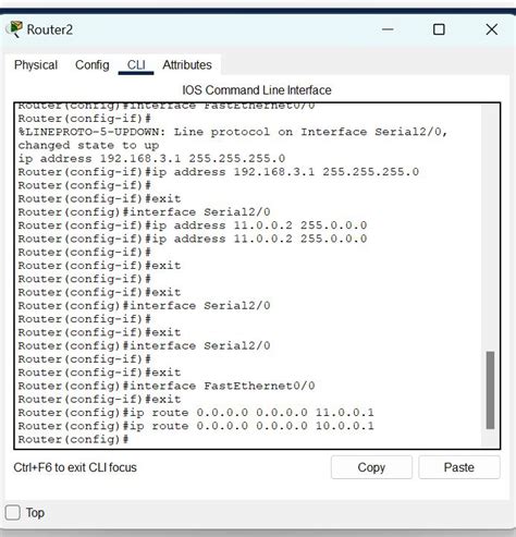Default Router Ip Cisco