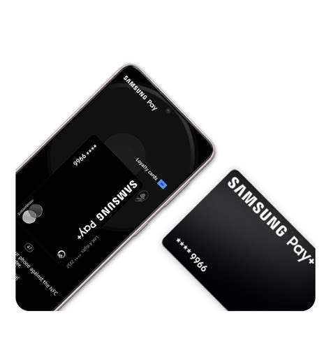 default samsung pay card on samsung watch