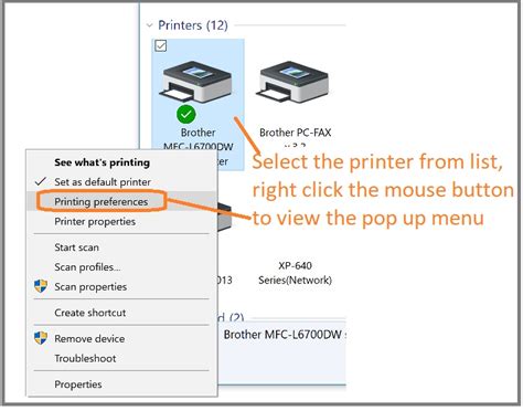 Default Tray In Printer