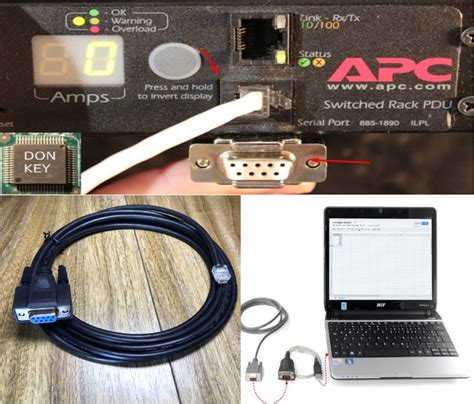 Configurar PDU APC Blog de Sistemas
