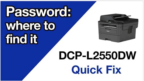 Brother Printer DCPL2540DW series 2, Computers & Tech, Printers