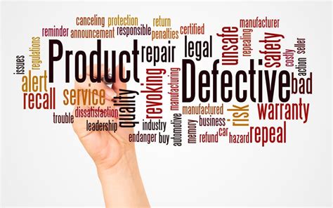 defective goods act