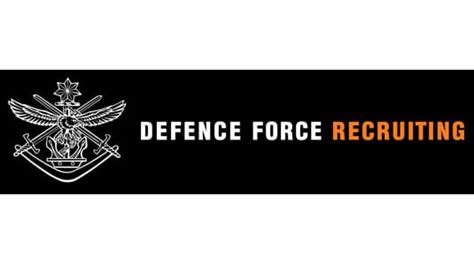 defence force recruiting logo