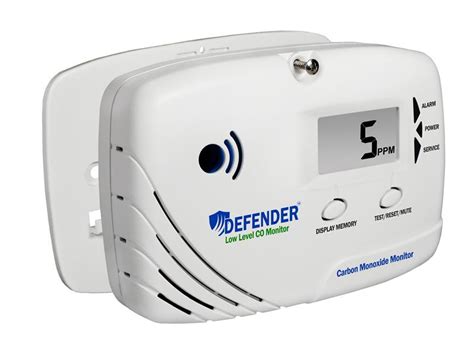 Defender Low Level Co Monitor
